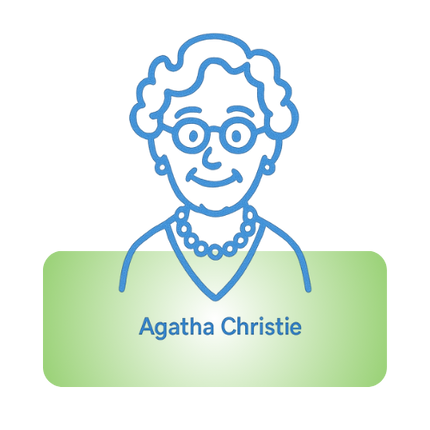 Collection image for: Agatha Christie