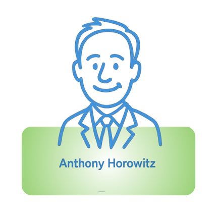 Collection image for: Anthony Horowitz