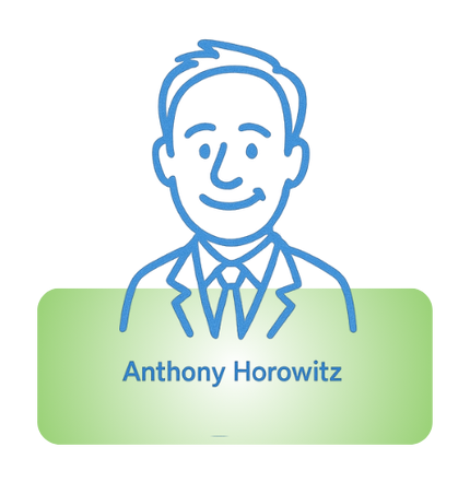 Collection image for: Anthony Horowitz