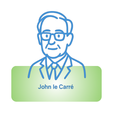 Collection image for: John LeCarre