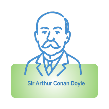 Collection image for: Sir Arthur Conan Doyle