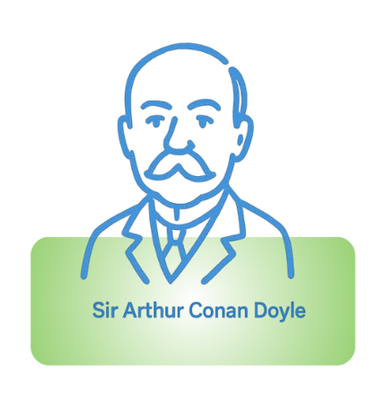 Collection image for: Sir Arthur Conan Doyle