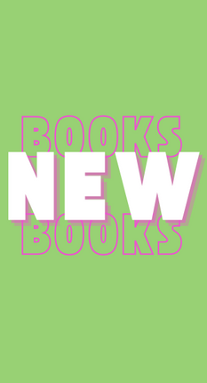 Collection image for: New Books