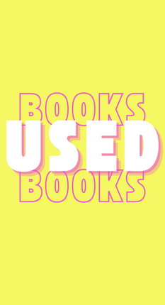 Collection image for: Used Books