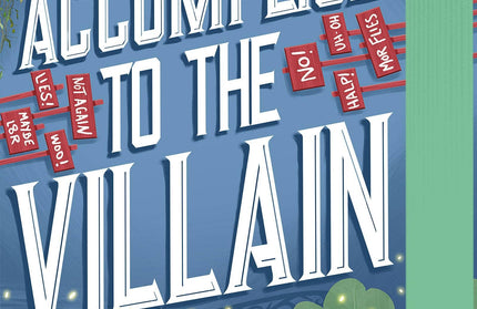 Accomplice to The Villain