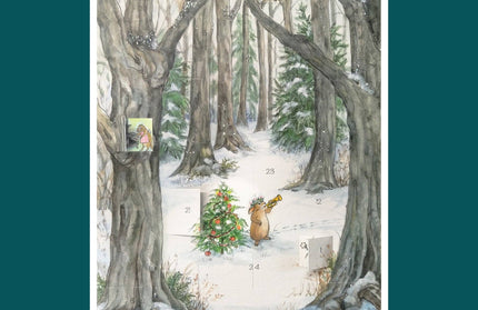 3029 - Forest Advent Calendar
