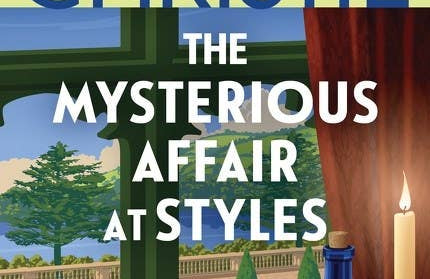 Mysterious Affair at Styles, The : Agatha Christie