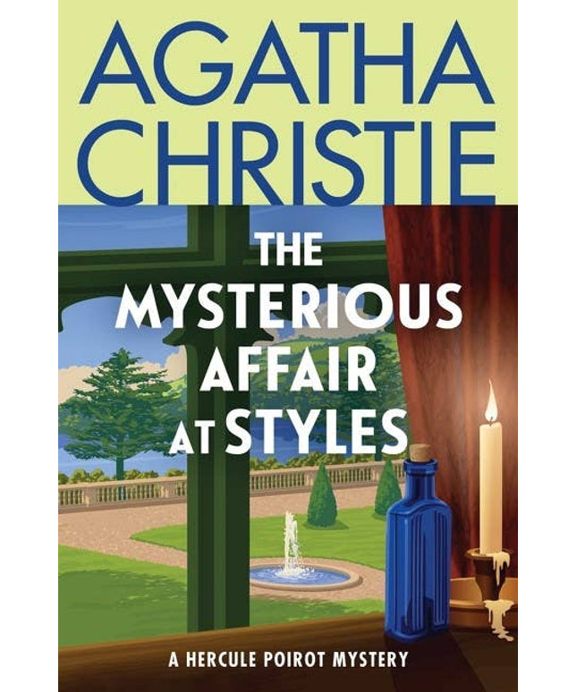 Mysterious Affair at Styles, The : Agatha Christie