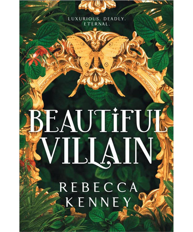 Beautiful Villain