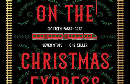 Murder on the Christmas Express
