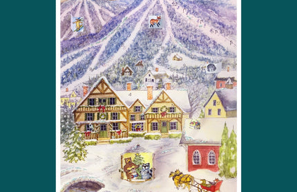 #3026 - Alpine Advent Calendar