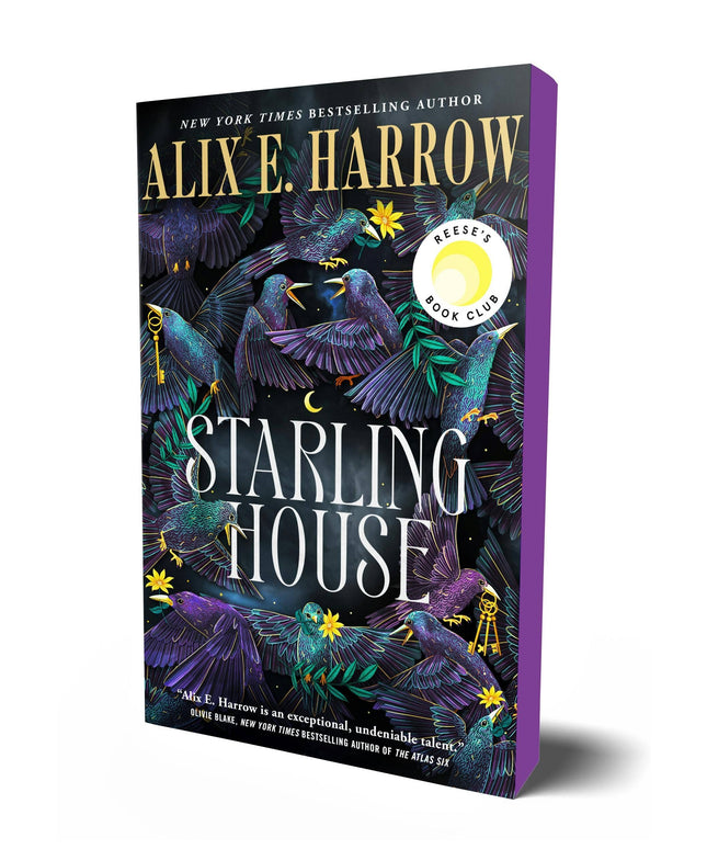 Starling House (Spryd Edge): A Reese's Book Club Pick