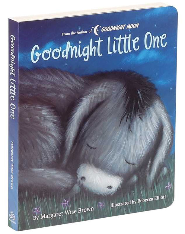 Goodnight Little One by Margaret Wise Brown: Board Books; 28 pages / English