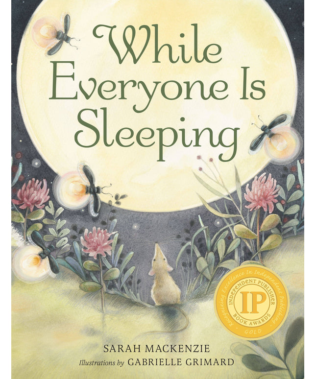 While Everyone Is Sleeping