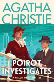 Poirot Investigates : Agatha Christie