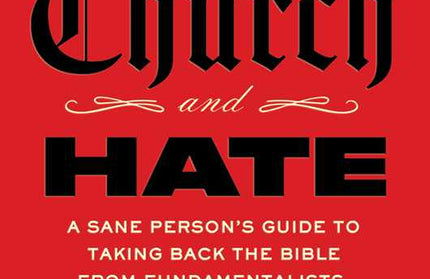 Separation of Church and Hate by John Fugelsang: Hardcover; 304 pages / English