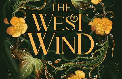 West Wind by Alexandria Warwick: Paperback; 464 pages / English