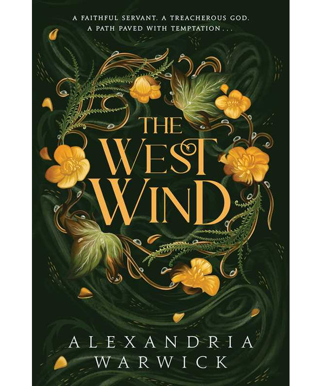 West Wind by Alexandria Warwick: Paperback; 464 pages / English
