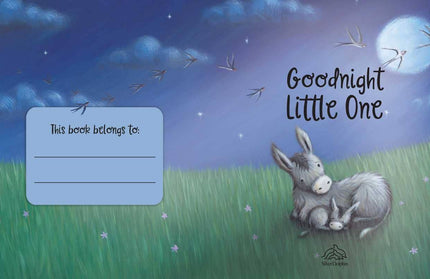 Goodnight Little One by Margaret Wise Brown: Board Books; 28 pages / English