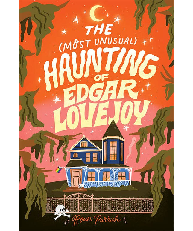 Most Unusual Haunting of Edgar Lovejoy