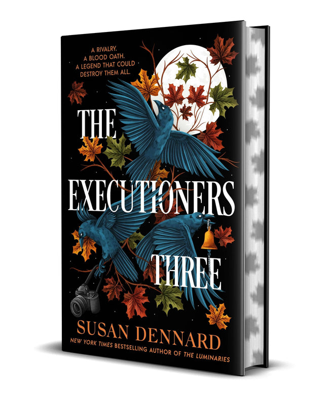 The Executioners Three