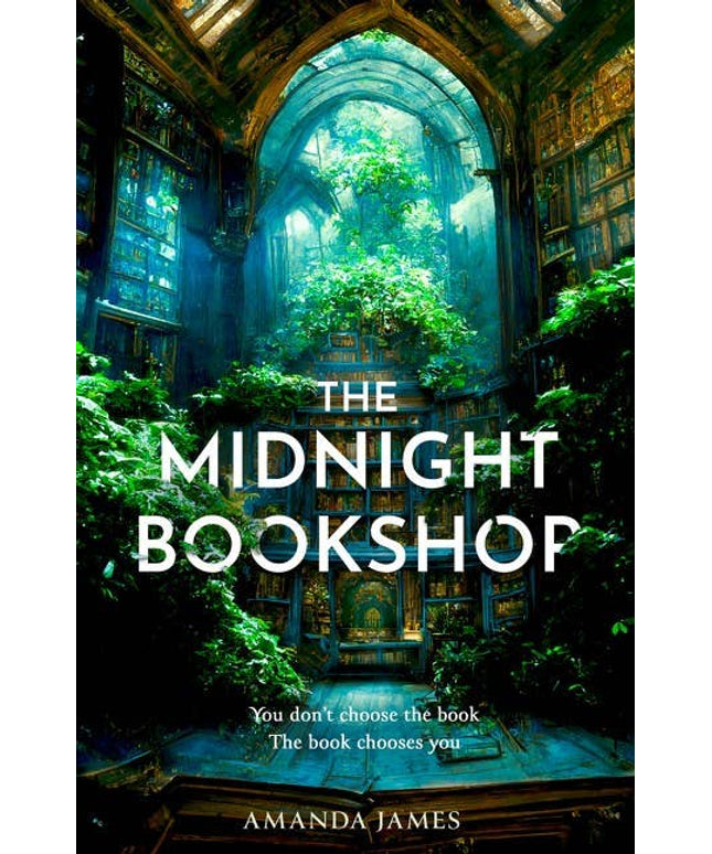 Midnight Bookshop, The : Amanda James