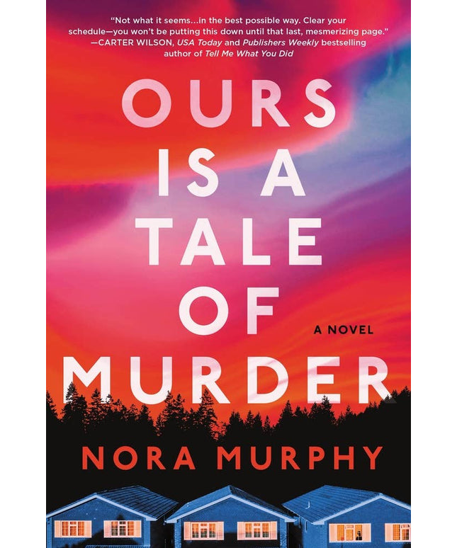 Ours Is a Tale of Murder