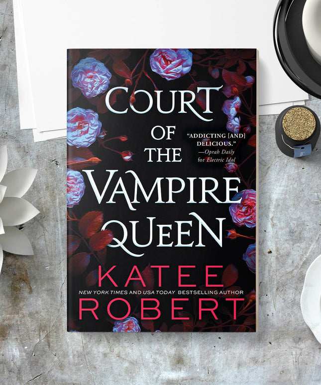 Court of the Vampire Queen (TP)