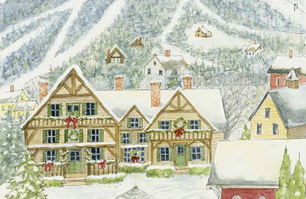 #3026 - Alpine Advent Calendar