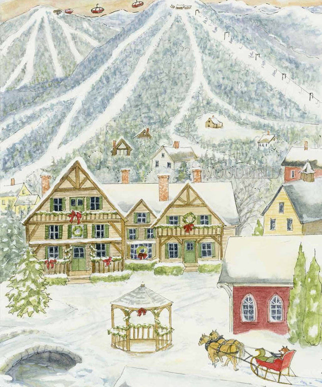 #3026 - Alpine Advent Calendar