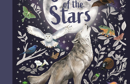 Secrets Of The Stars: 15 Bedtime Stories Inspired By Nature