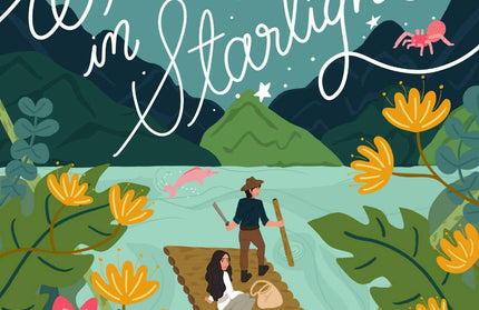 Written In Starlight:  #1