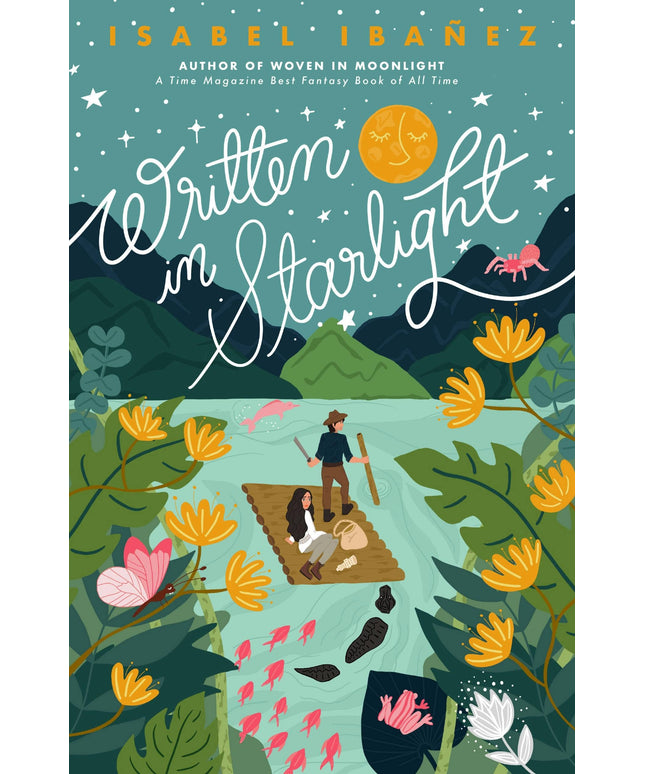 Written In Starlight:  #1