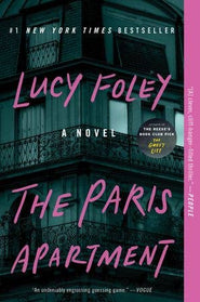 Paris Apartment, The : Lucy Foley