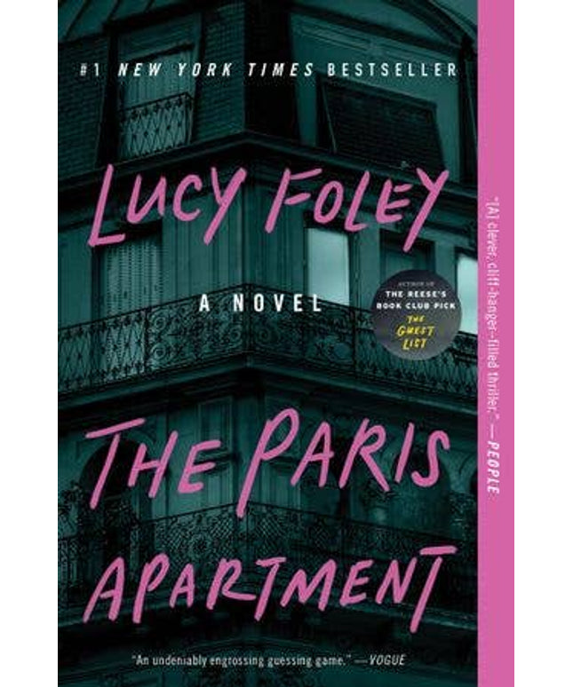 Paris Apartment, The : Lucy Foley