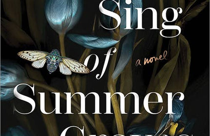Cicadas Sing of Summer Graves