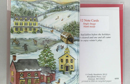 #1777 - Country Notecard Boxed Set