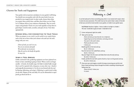 Green Witch's Garden by Arin Murphy-Hiscock: Hardcover; 224 pages / English