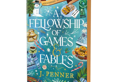 Fellowship of Games & Fables (Deluxe Edition)