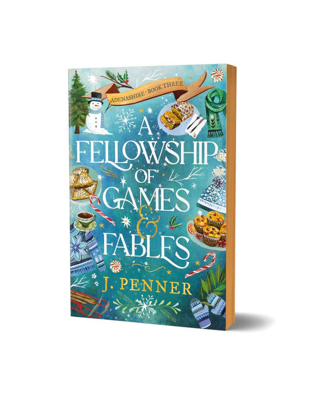 Fellowship of Games & Fables (Deluxe Edition)