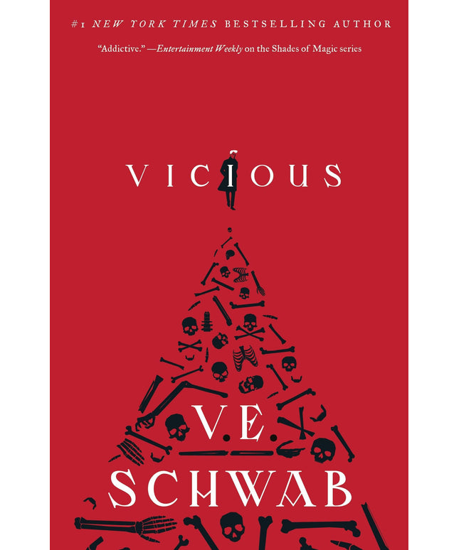 Vicious:  #2