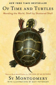 Of Time and Turtles:Sy Montgomery