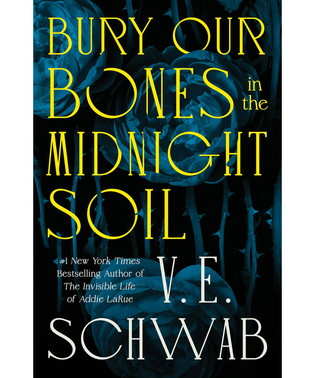 Bury Our Bones In The Midnight Soil