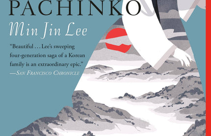 Pachinko (National Book Award Finalist)