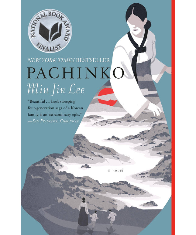Pachinko (National Book Award Finalist)