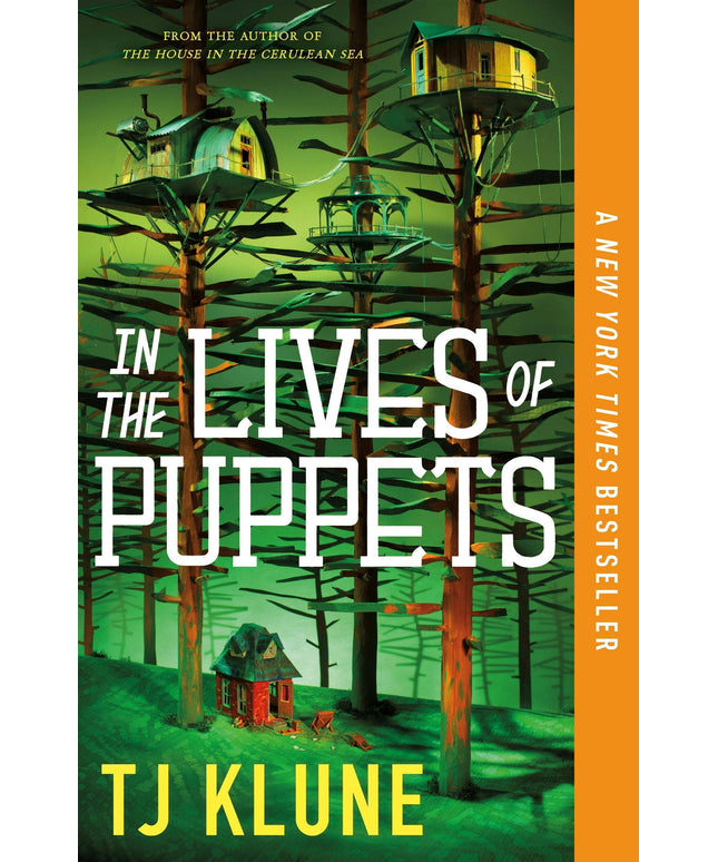 In The Lives Of Puppets