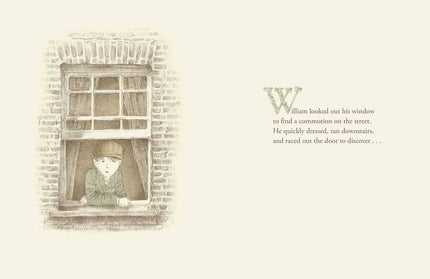 Night Gardener by Terry Fan: Hardcover; 48 pages / English