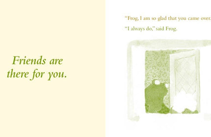 Frog And Toad:  A Little Book of Big Thoughts:  Arnold Lobel