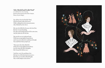 Murder Ballads by Katy  Horan: Hardcover; 144 pages / English