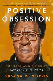 Positive Obsession: Susana M. Morris